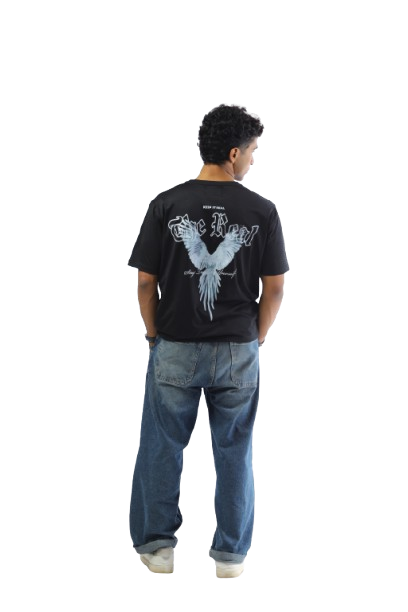 The Real | Printed T-Shirt