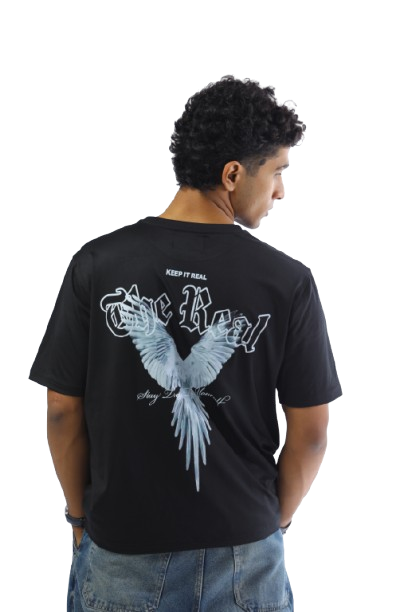 The Real | Printed T-Shirt