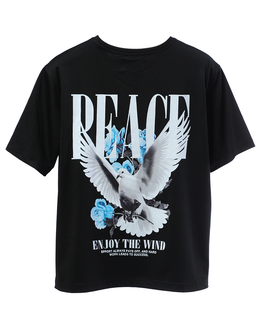 Peace | Printed T-Shirt