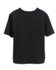 Signature Plain Black T-Shirt