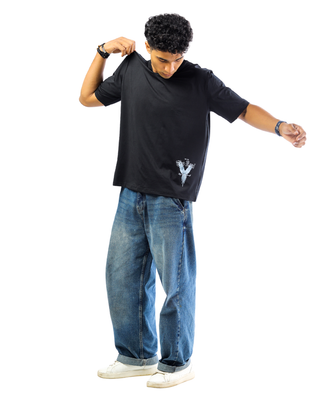 The Real | Printed T-Shirt