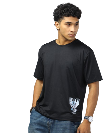 Peace | Printed T-Shirt