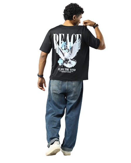 Peace | Printed T-Shirt